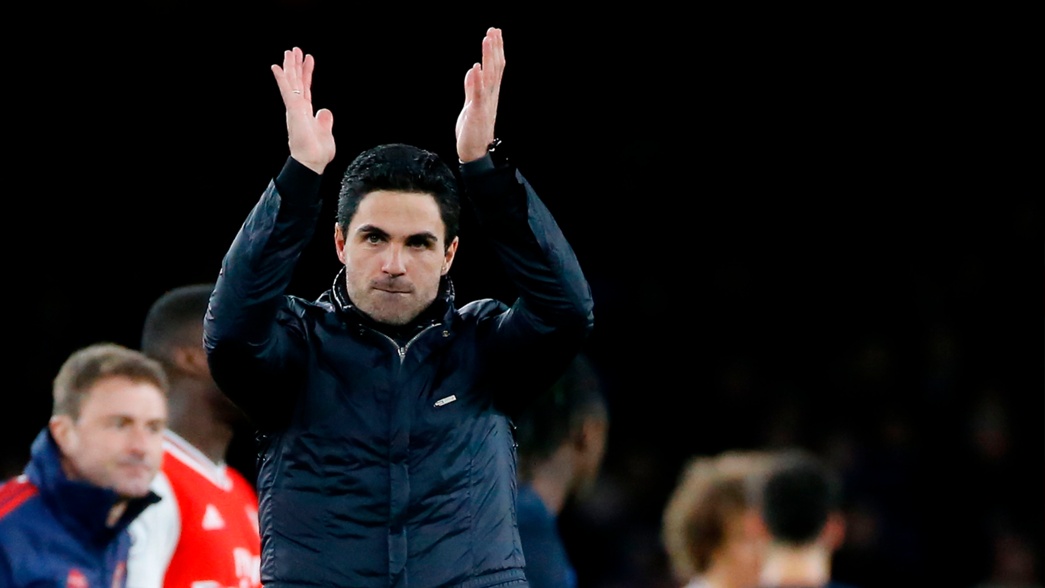 开云-Ning遭遇五持续失利，阿森纳教练压力巨大！